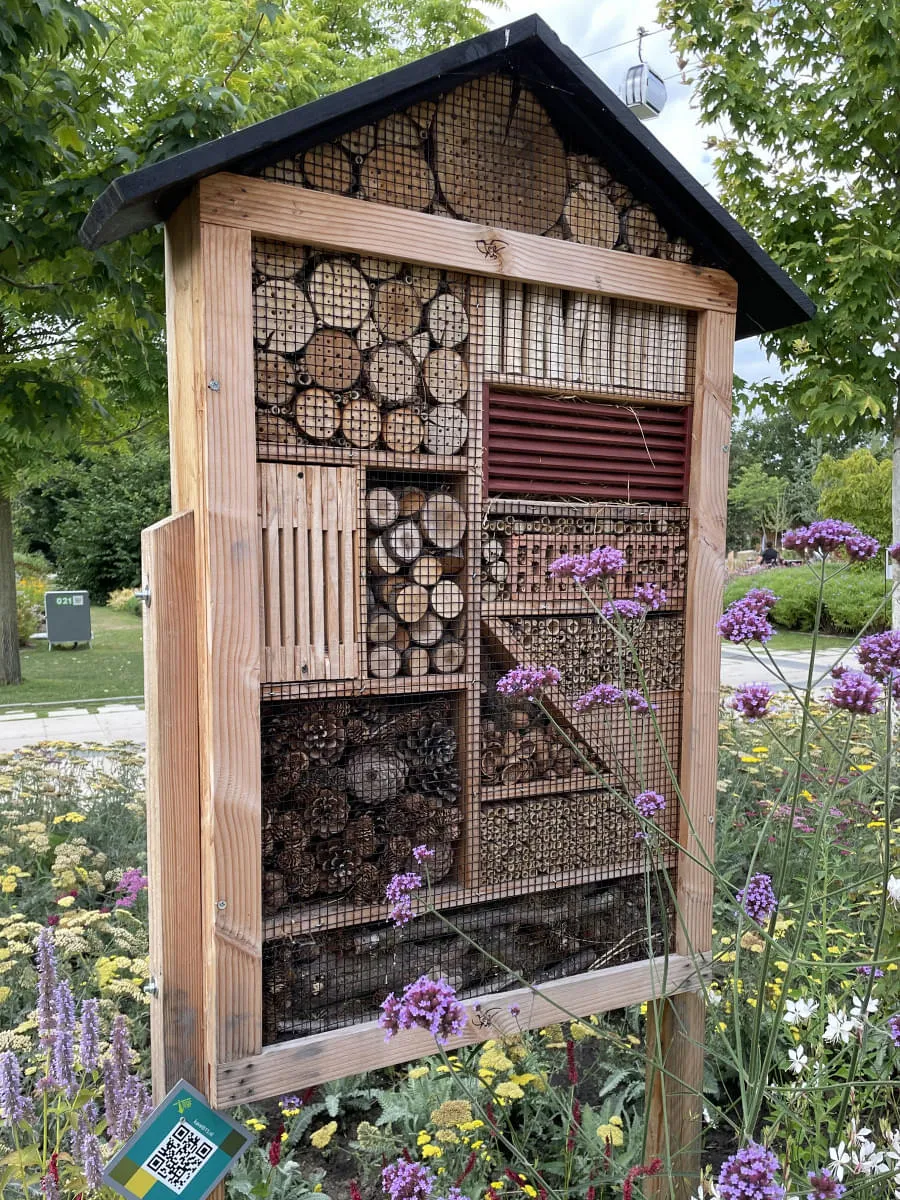Insektenhotel
