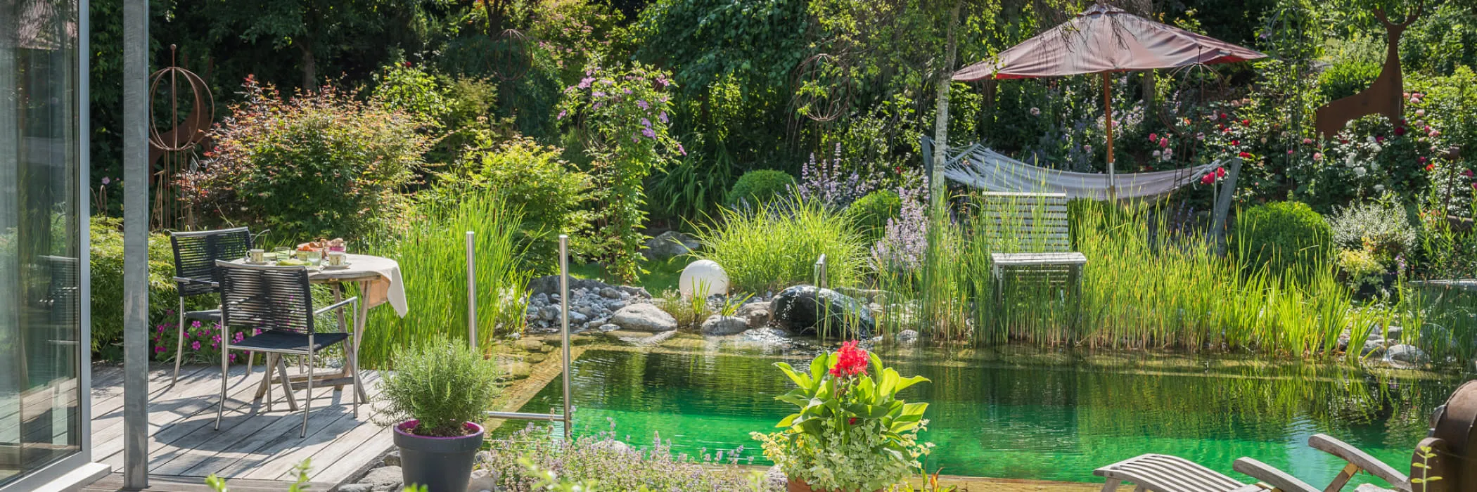 Schwimmteich